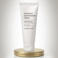 Intensive Moisturizing Cream for Extremely Dry Skin, Eczema Cream. Korean Skin Care, Anti-itch, Barrier repair. Niacinamide Cream, Hyaluronic Acid, Ceramide, Glycerin, Tocopherol.